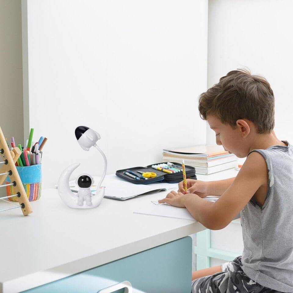 Astronaut Desk Lamp